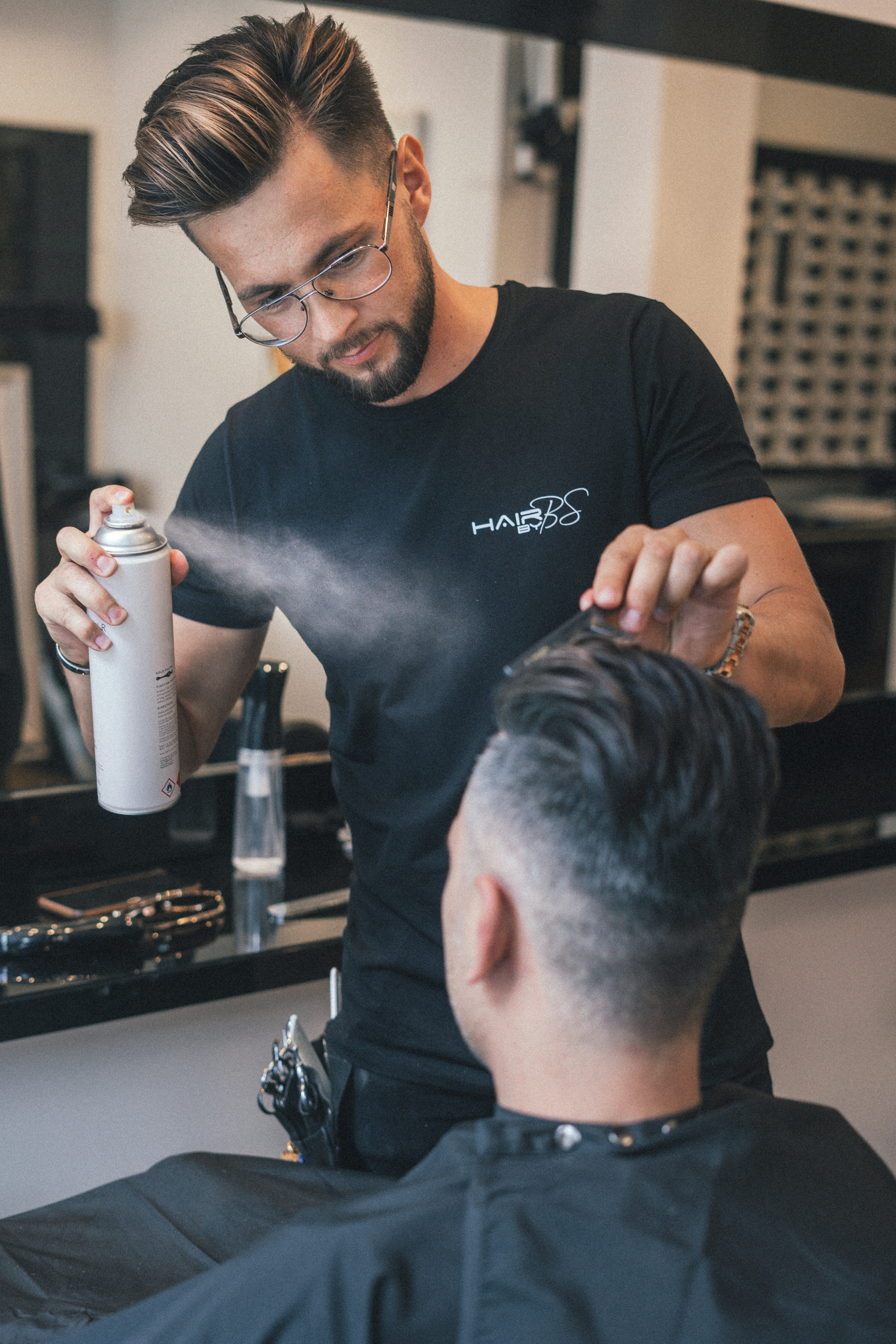 Barbero fundador exitoso
